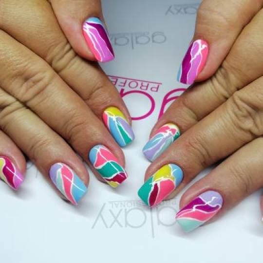 Nail office - deaktivirano #beograd Gel lak