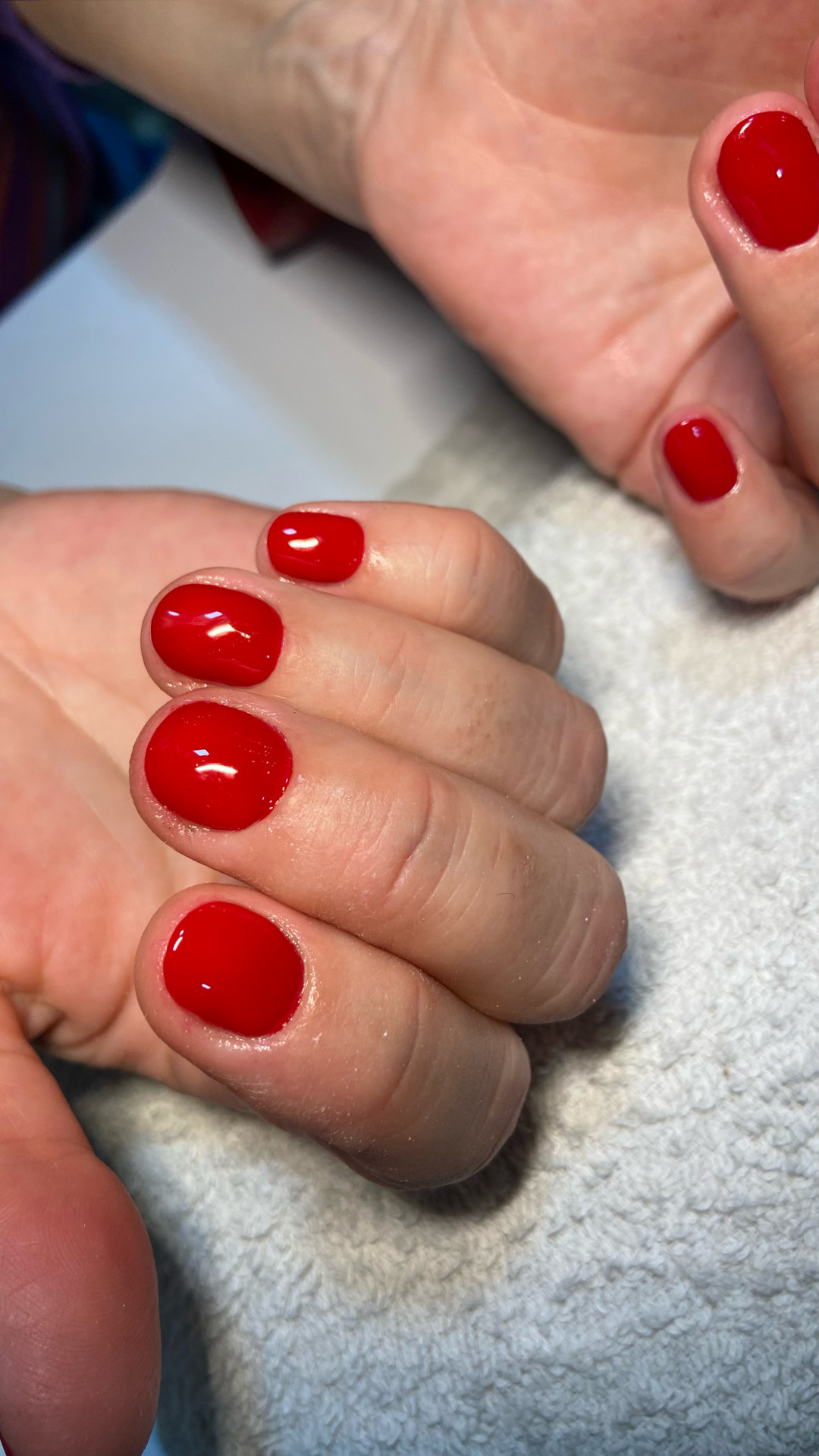 Fam Beauty Box #beograd Manikir