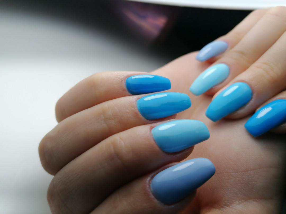 Kalina Beauty #beograd Izlivanje noktiju