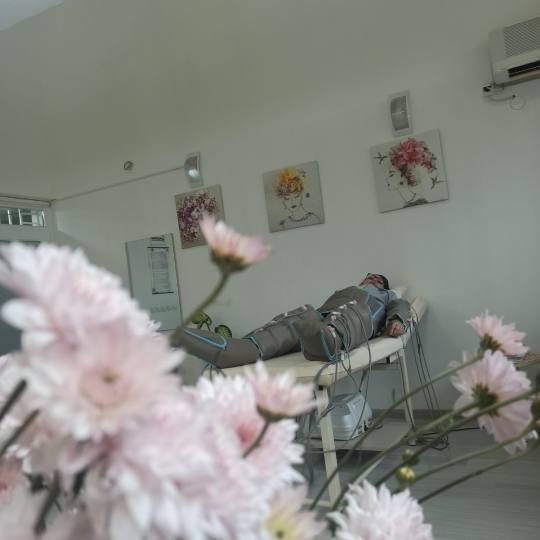 Sense of Harmony #krusevac Masaža za mršavljenje Presoterapija - 30 minuta