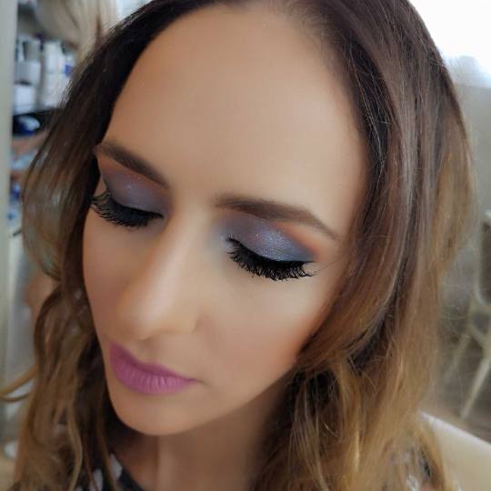 Bibi beauty centar #beograd Make-up / šminkanje Profesionalno šminkanje + veštačke trepavice pro
