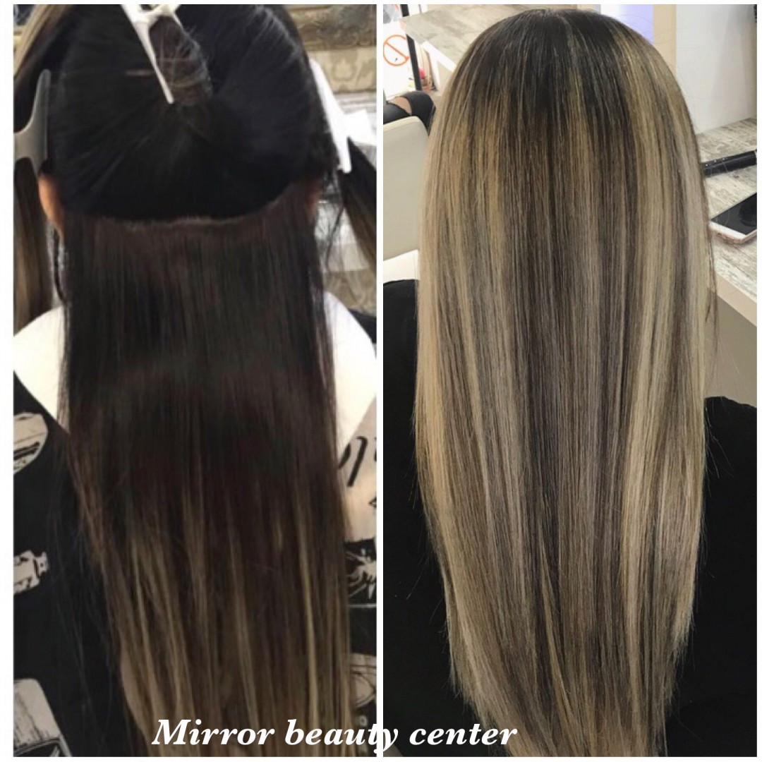 Mirror Beauty Centar #beograd Ombre, sombre, balayage