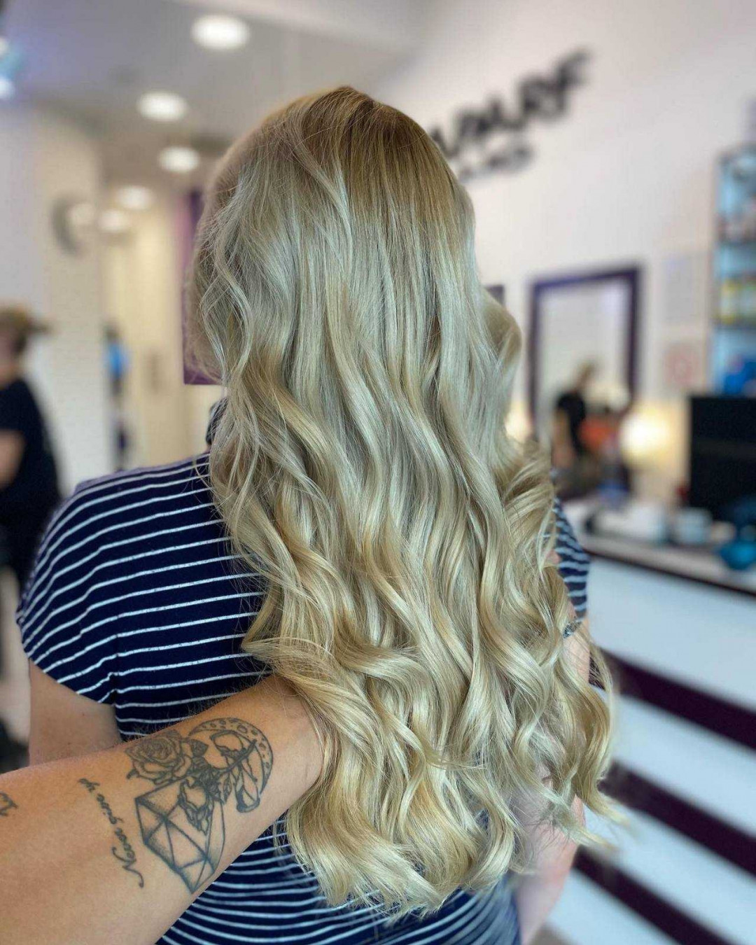 Alfaparf Studio Ada Mall #beograd Ombre, sombre, balayage Balayage / ombre / sombre - ekstra duga kosa