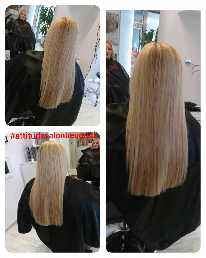 Attitude hair salon #beograd