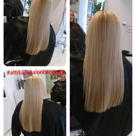 Attitude hair salon #beograd