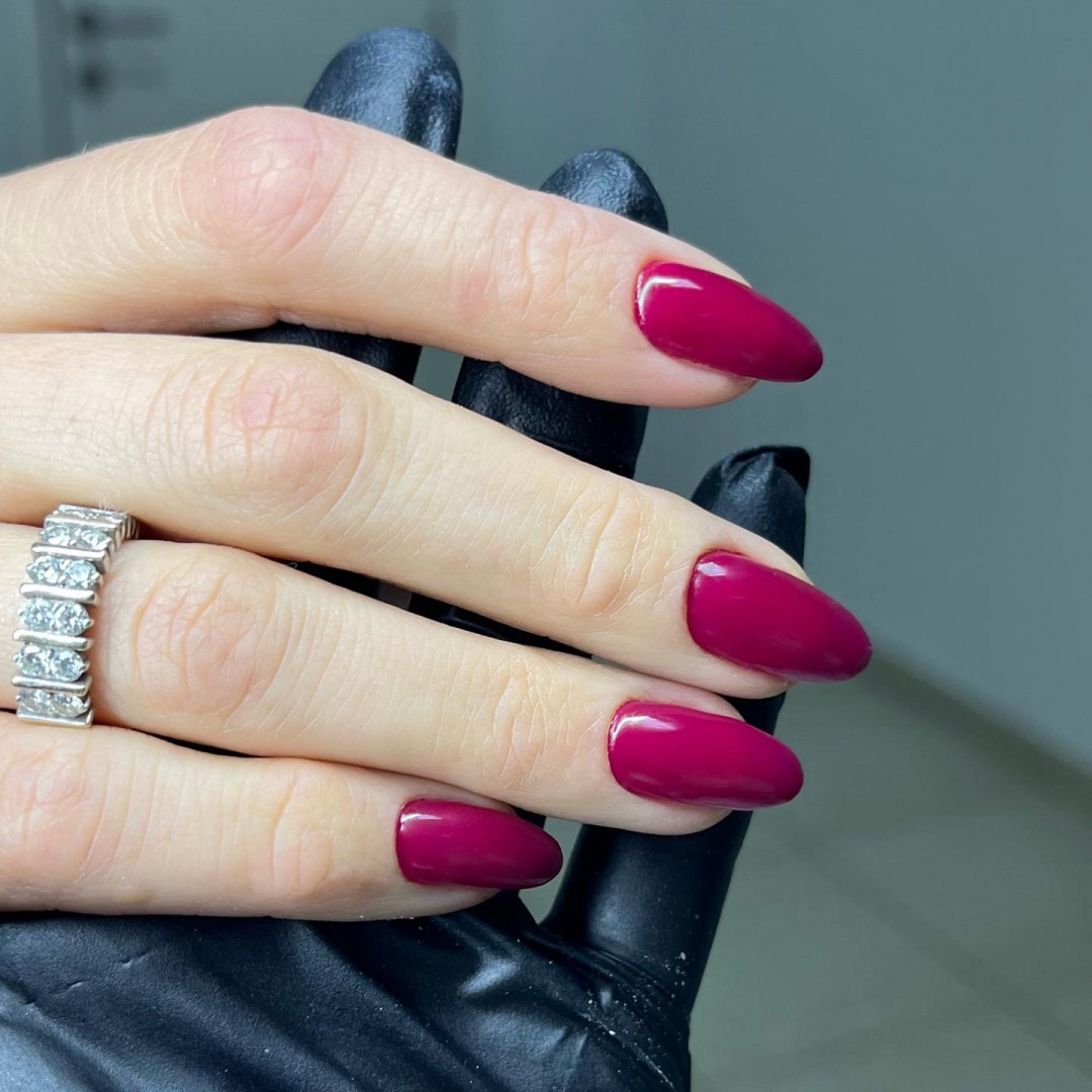 Voss Nails #beograd Nadogradnja noktiju Nadogradnja noktiju Russian Technique
