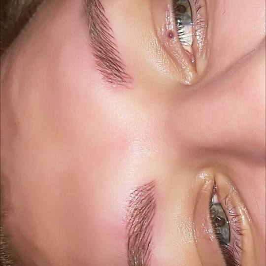 Sotto Sopra 1 #beograd Trajna šminka microblading obrva ? Japansko iscrtavanje obrva Vaše prirodne
