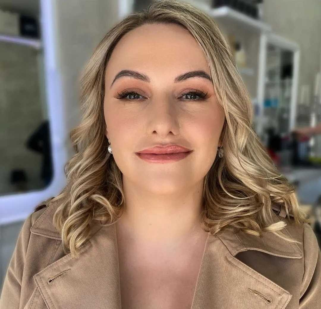 Salon Celebrity Lauren #beograd Make-up / šminkanje Profesionalno šminkanje