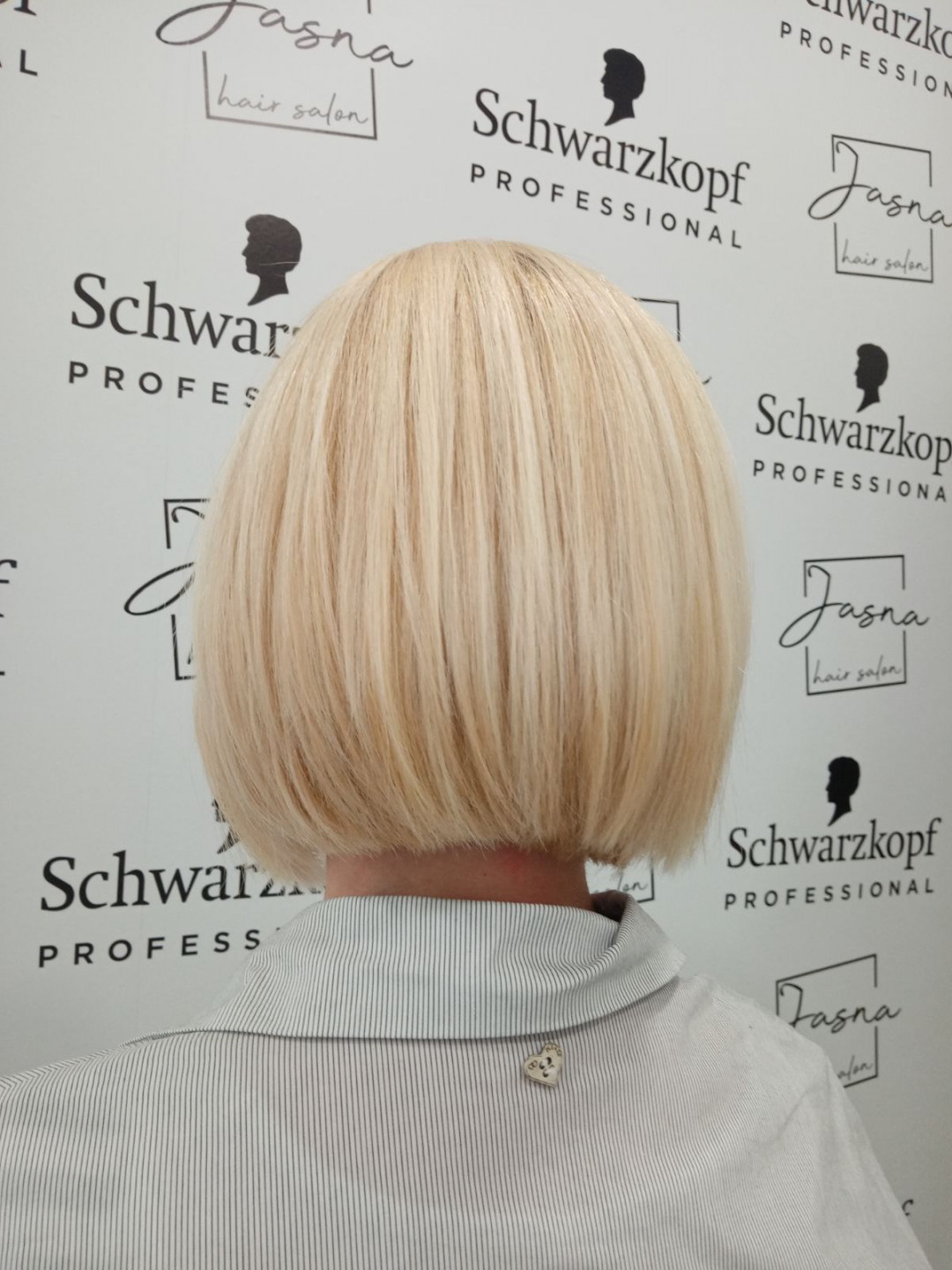 Jasna hair salon #beograd Žensko šišanje Žensko šišanje + pranje kose - sve dužine kose