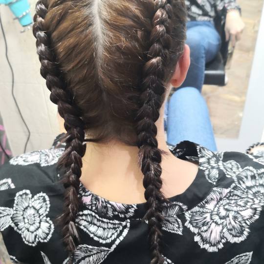 Beauty and the Beast Zemun #beograd Pletenice, kike, punđe