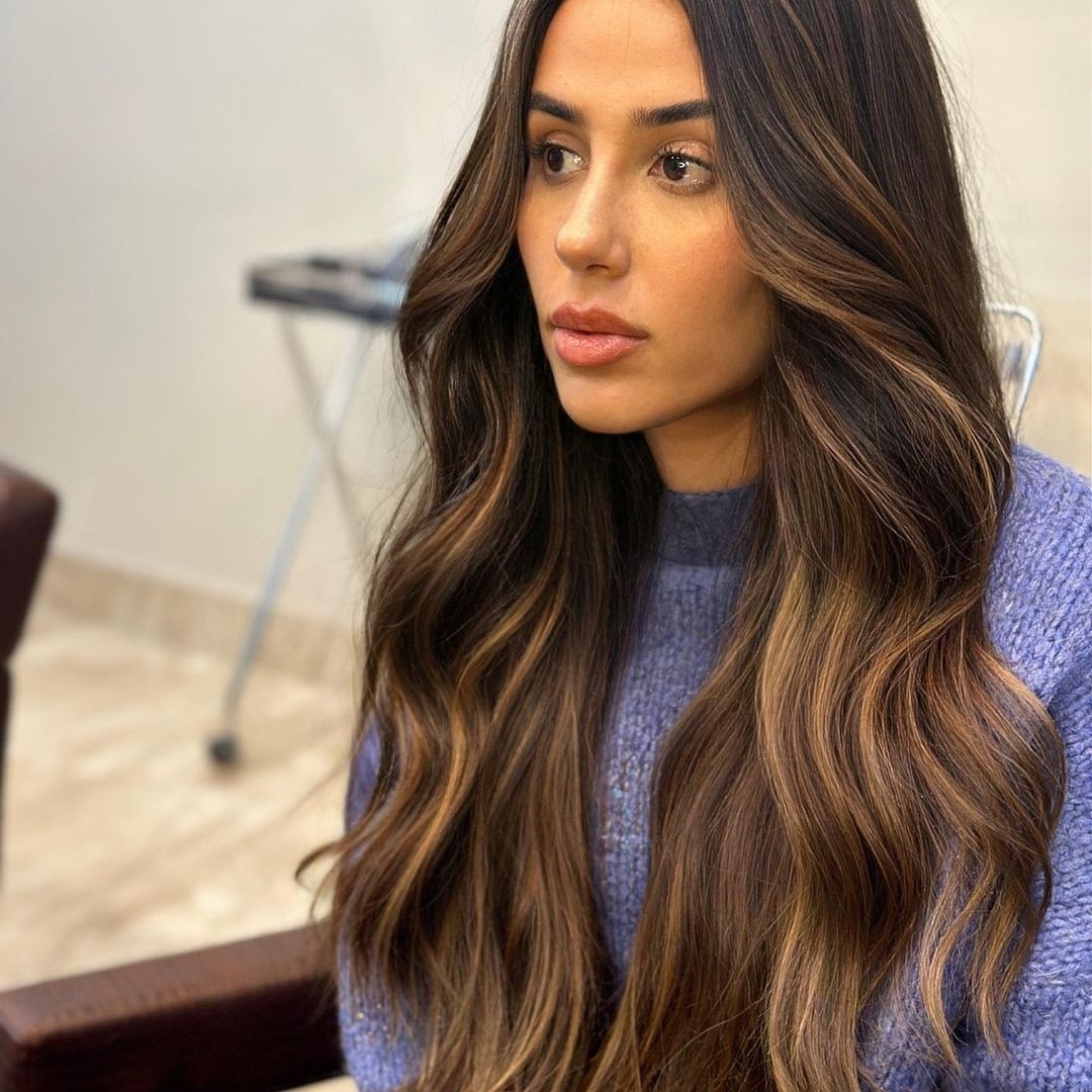 Sobhani Hair Studio #beograd Ombre, sombre, balayage Balayage - duga kosa