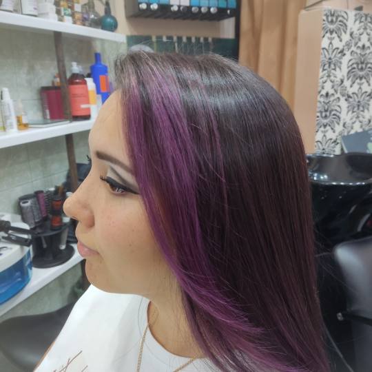 Candy S #novisad Pramenovi Pramenovi na foliju - ekstra duga kosa + preliv