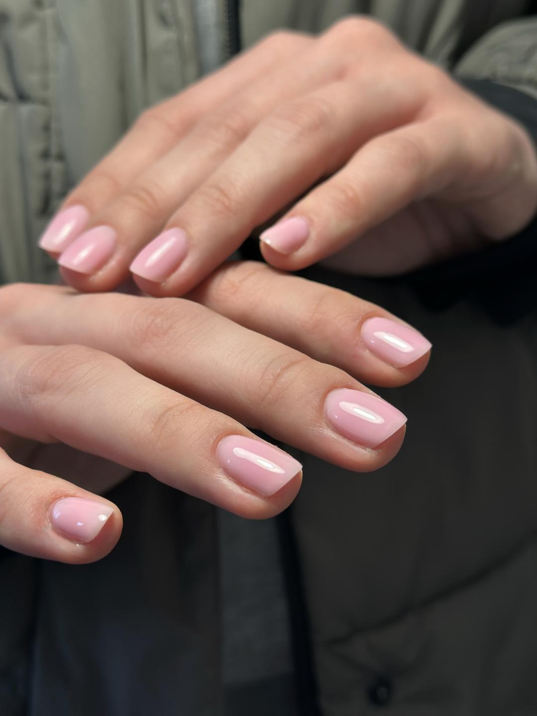 Lui beauty concept #beograd Manikir Manikir + gel lak - S dužina