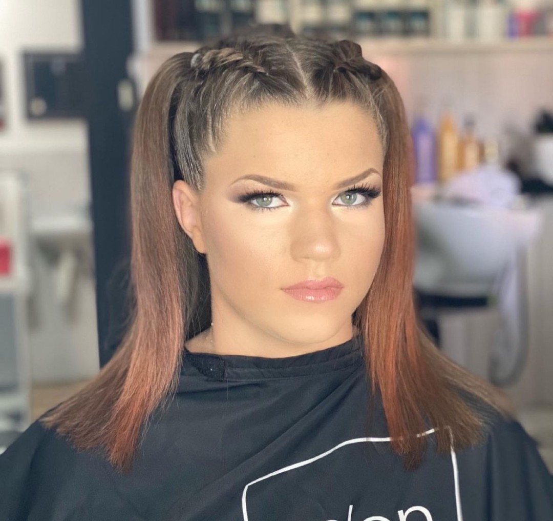 Estetic Studio 7 #beograd Make-up / šminkanje Profesionalno šminkanje
