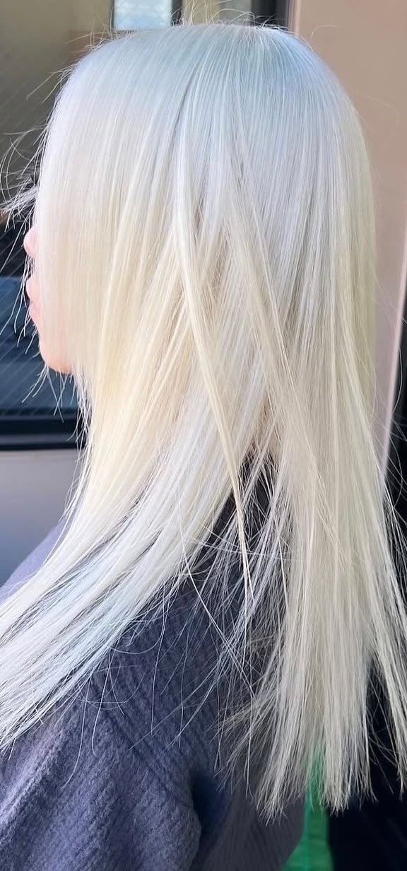 Sobhani Hair Studio #beograd Blajhanje kose Blajhanje cele dužine - duga kosa