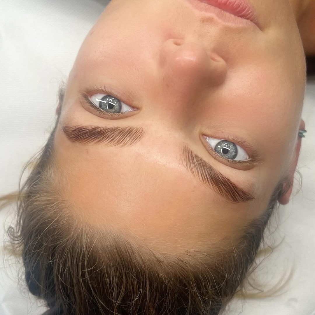 Alexandria Brow&Beauty lounge #beograd Obrve Brow lift