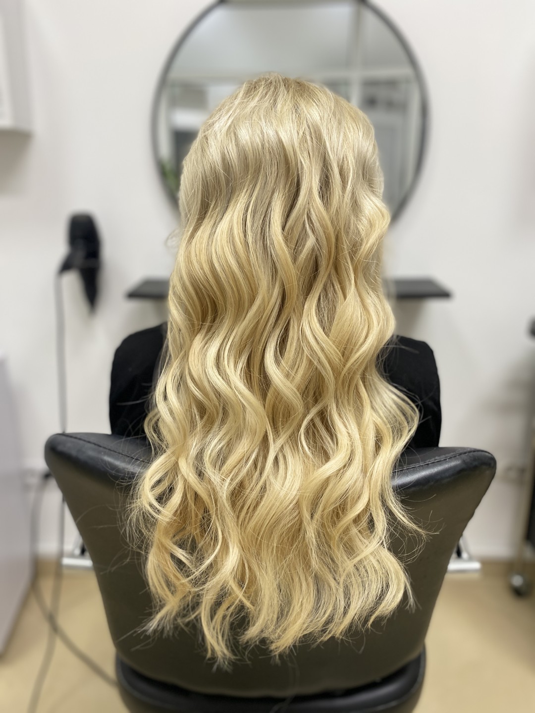 Lovely Style #beograd Feniranje i stilizovanje Feniranje - ekstra duga kosa