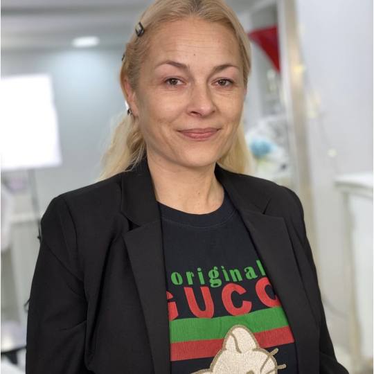 Freya 1 #beograd Šminkerka Anja