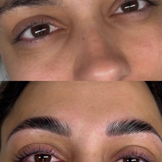 Alexandria Brow&Beauty lounge #beograd Trepavice Brow beauty&care paket