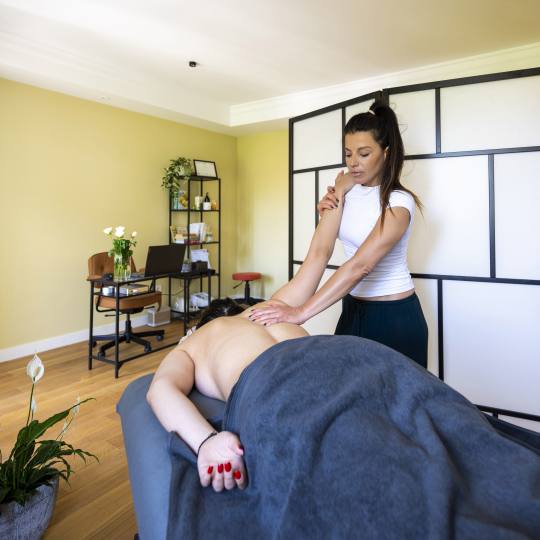 Holistički centar Vida #beograd Masaža za opuštanje / relax / antistres Masaža Healing Touch The