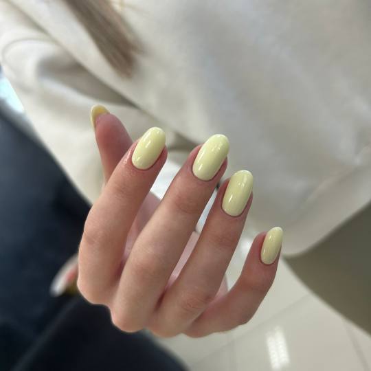 GM Beauty studio #beograd Izlivanje noktiju Korekcija izlivanja noktiju tuđi rad - M dužina