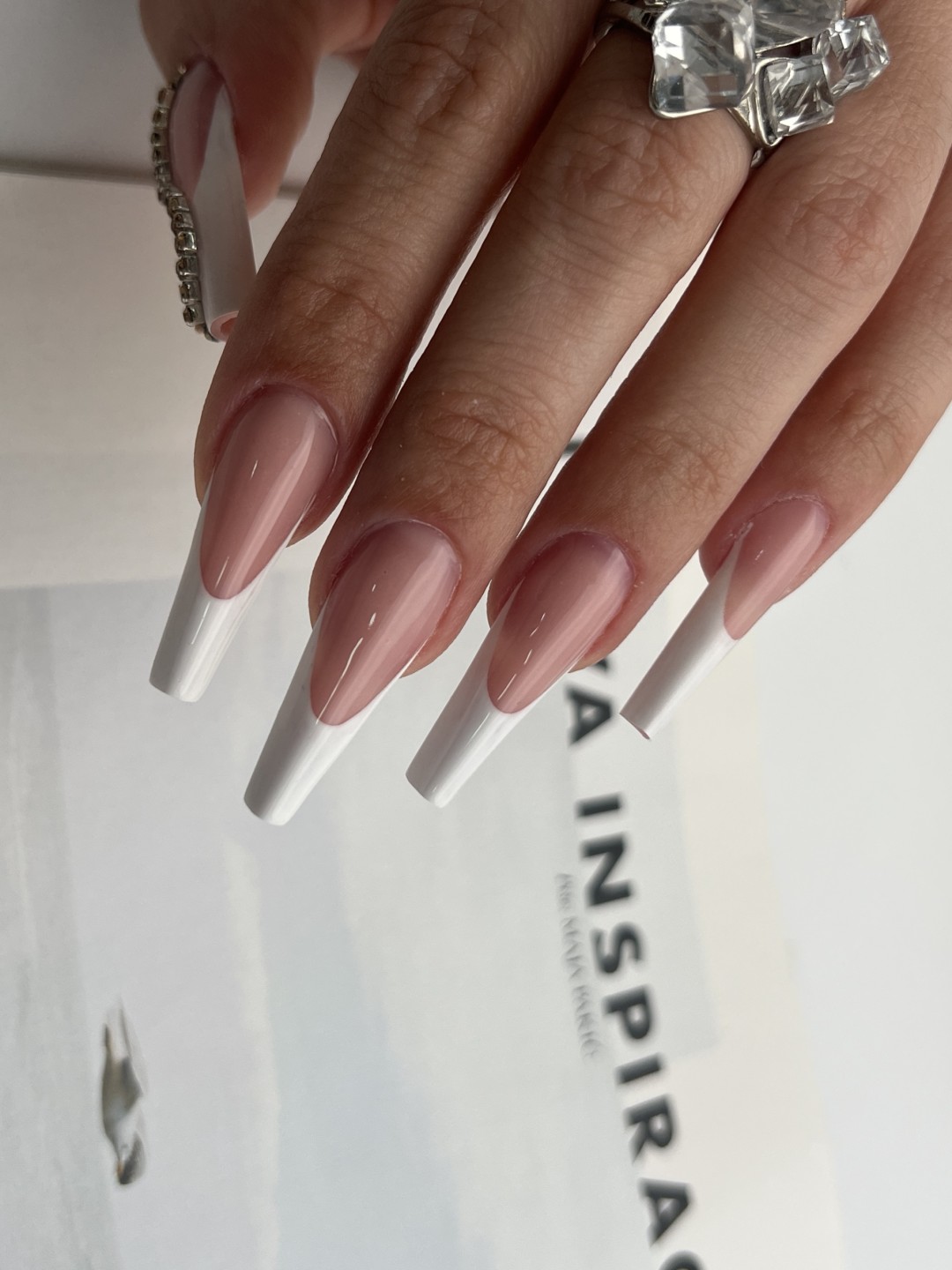 Beauty Blend #beograd Izlivanje noktiju Izlivanje noktiju gelom - XL dužina