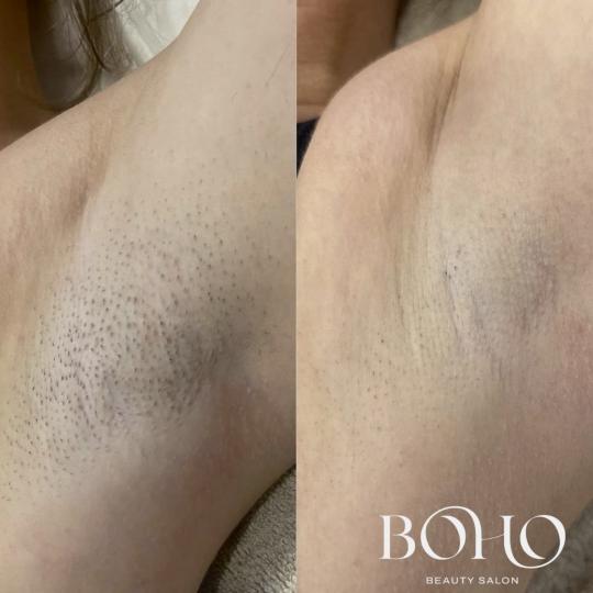 Boho Beauty usluga