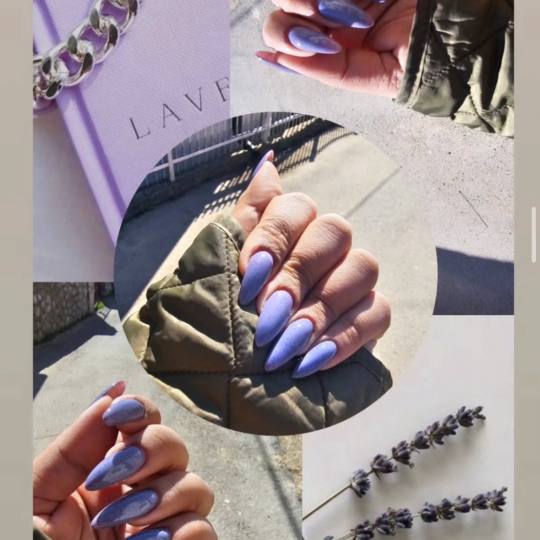 Beauty boom #beograd Korekcija noktiju Korekcija noktiju - L dužina