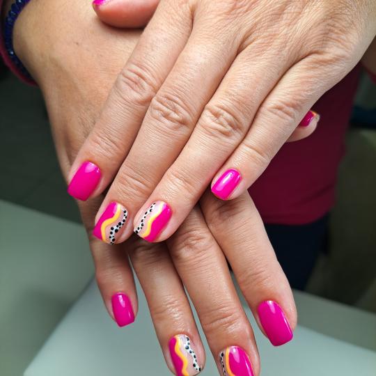 M Amalfy Beauty #beograd Gel lak Trajni lak - ruke Nokti