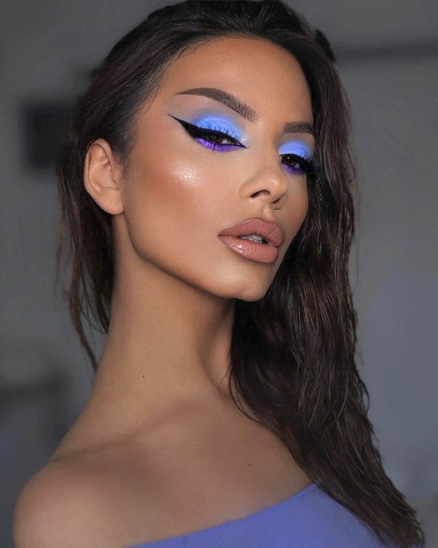 Marija Đorđević #beograd Make-up / šminkanje Profesionalno šminkanje - full glam / soft glam