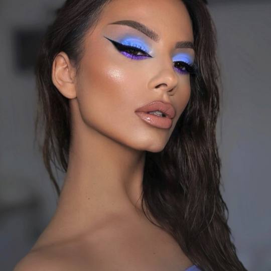 Marija Đorđević #beograd Make-up / šminkanje Profesionalno šminkanje - full glam / soft glam