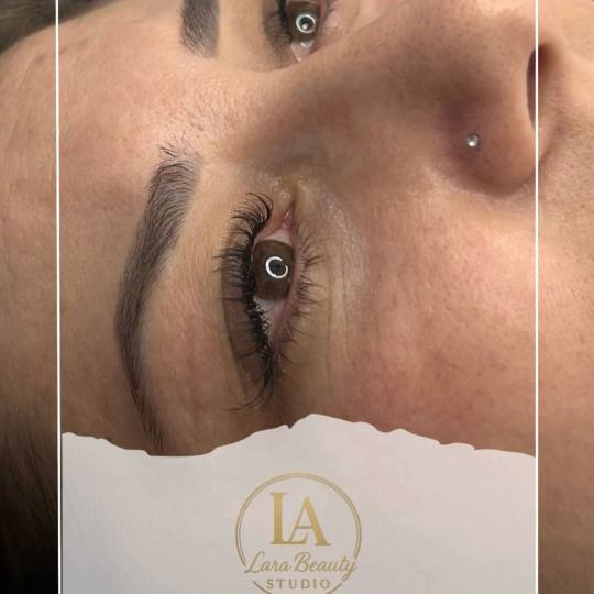 Lara Beauty 037 #krusevac Nadogradnja trepavica Nadogradnja svilenih trepavica - 1 na 1