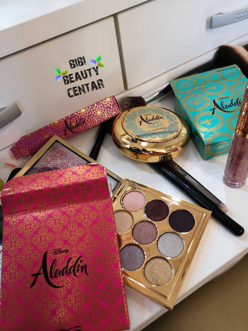 Bibi beauty centar #beograd Make-up / šminkanje Profesionalno šminkanje + veštačke trepavice