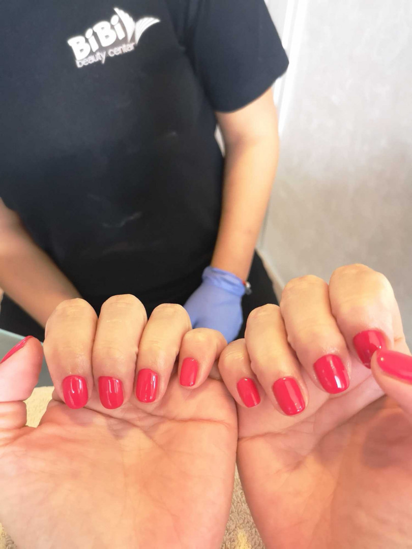 Bibi beauty centar #beograd Gel lak Gel lak - ruke