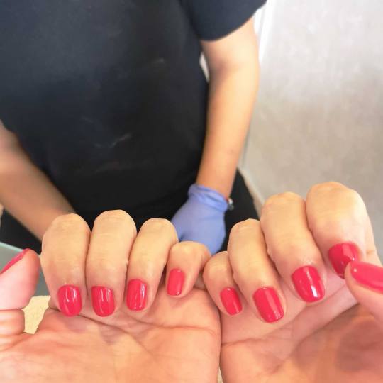 Bibi beauty centar #beograd Gel lak Gel lak - ruke gel lak by bibi.