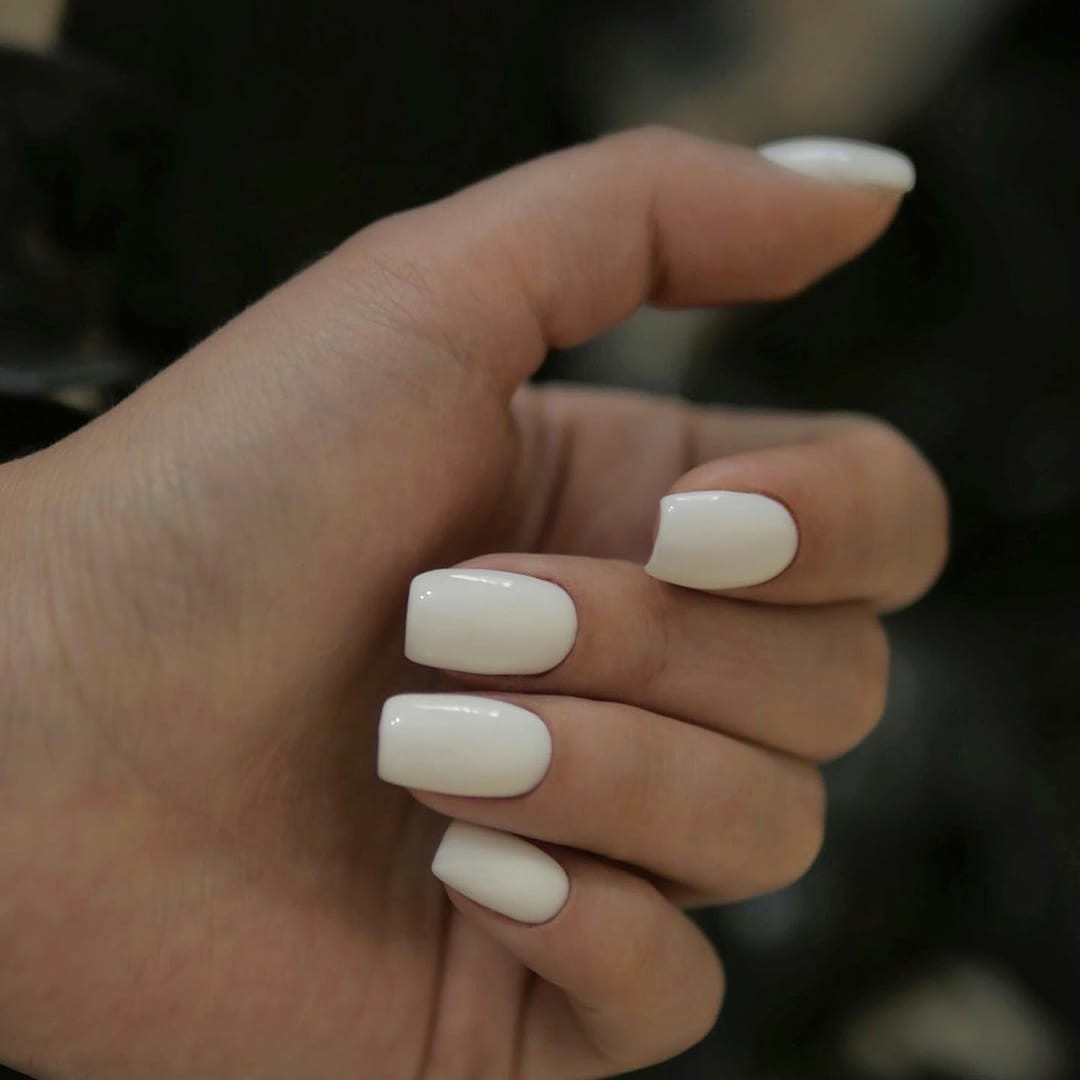 Salon Klinik #beograd Gel lak Ruski manikir + gel lak - S dužina