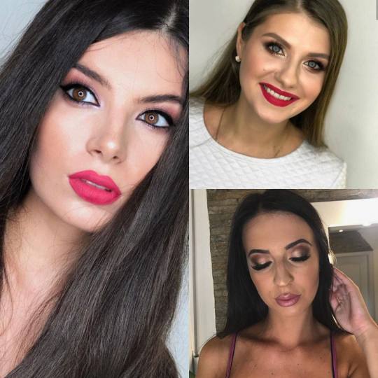 Magdalena 11 #beograd Make-up / šminkanje Profesionalno šminkanje Sminka za dan i vece