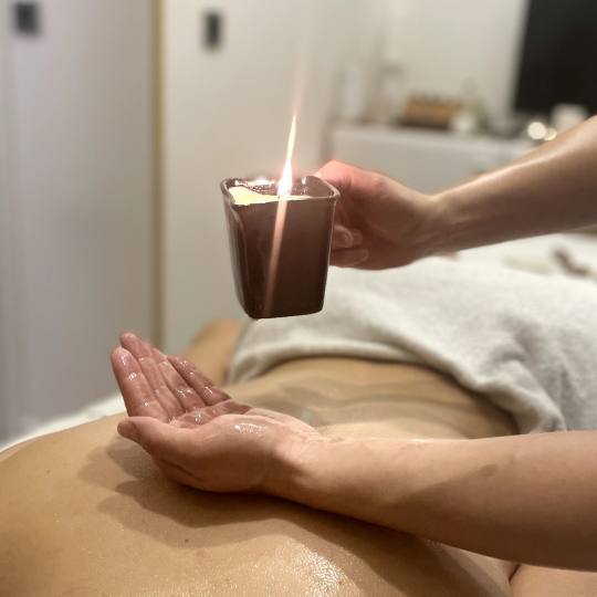 Bergamo 5 #beograd Masaža za opuštanje / relax / antistres Masaža svećama