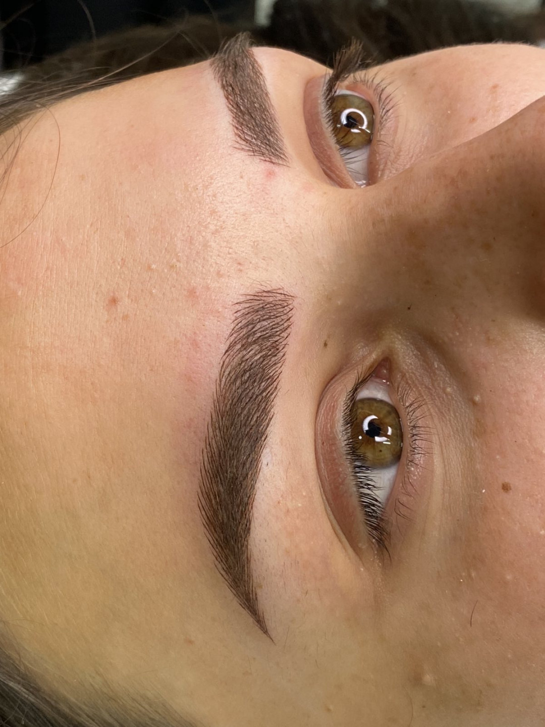 Esthetique Privé #beograd Trajna šminka Trajna šminka obrva - PHI BROWS MICROBLADING