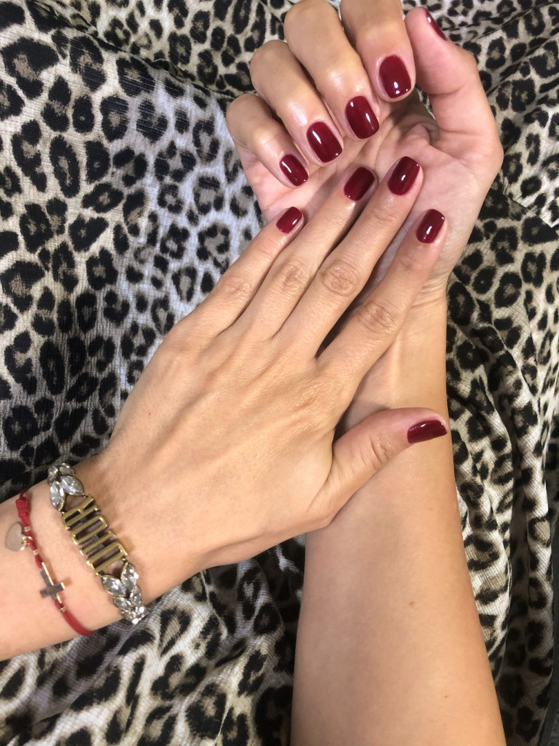 Look at me #beograd Manikir Manikir + Shellac