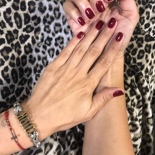 Look at me #beograd Manikir Manikir + Shellac