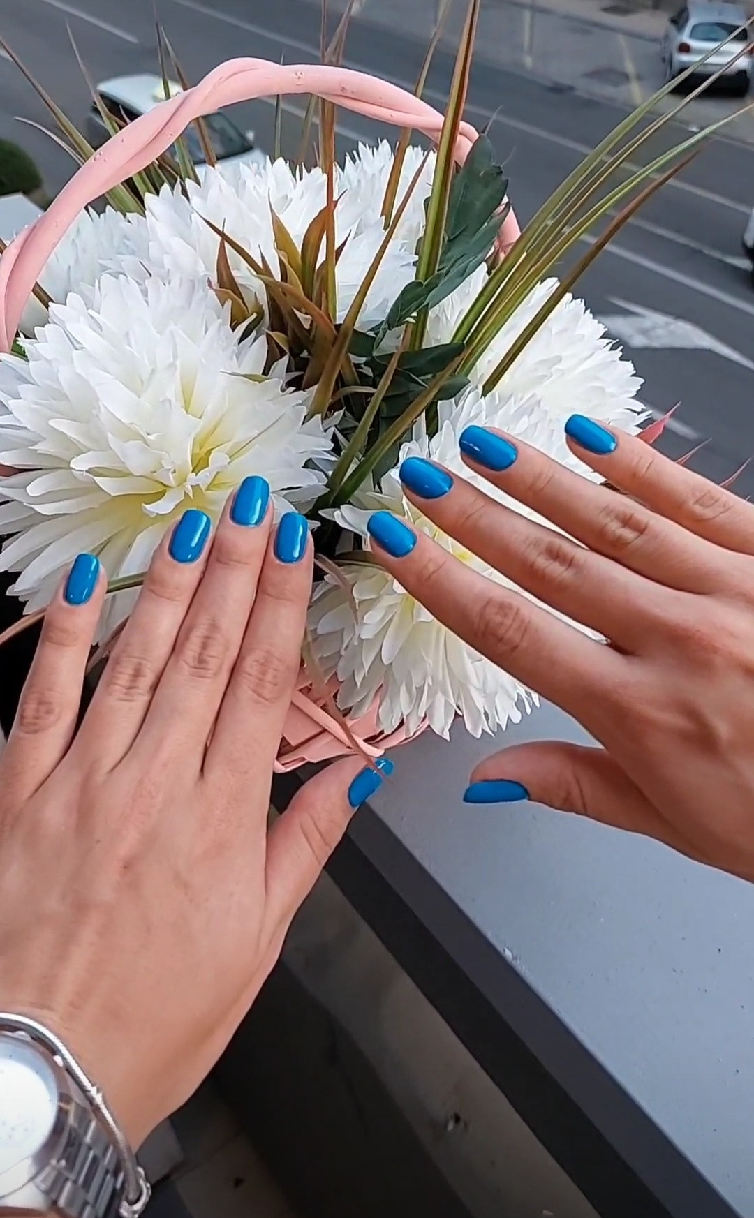 Viva Derm #beograd Manikir Manikir + gel lak (Rubber baza)