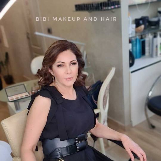 Bibi beauty centar #beograd Make-up / šminkanje Profesionalno šminkanje + veštačke trepavice + s