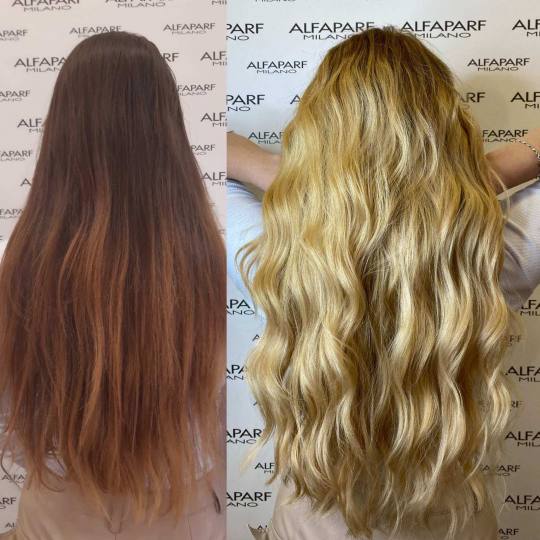 Alfaparf Studio Ada Mall #beograd Ombre, sombre, balayage Balayage / ombre / sombre + preliv - ekstr