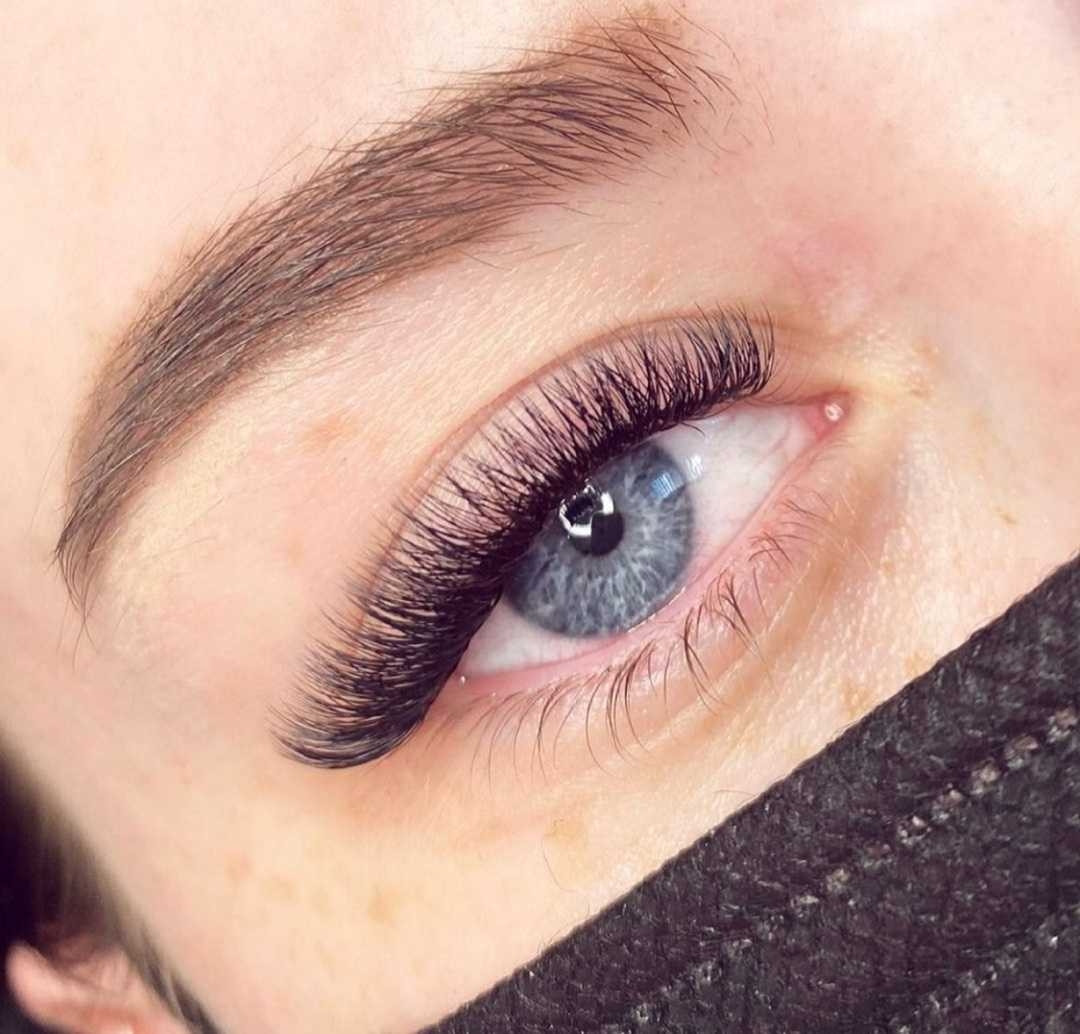 Nadogradnja trepavica - ruski volumen 5D - 8D - Right Beauty, Beograd Nadogradnja trepavica Lice Nadogradnja trepavica, Beograd, Centar, Stari grad, Dorćol