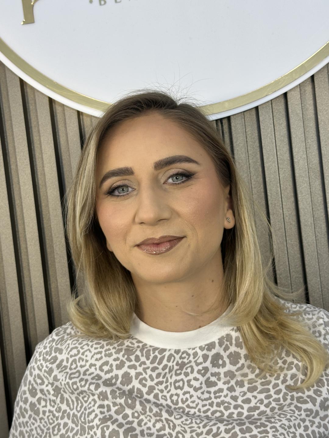 Profesionalno šminkanje + veštačke trepavice - Princess beauty, Niš Make-up / šminkanje Lice Make-up / šminkanje, Niš, Palilula