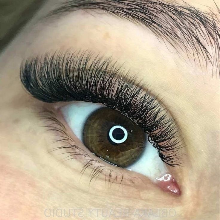 Beauty Glam House #nis Nadogradnja trepavica Nadogradnja svilenih trepavica - ruski volumen