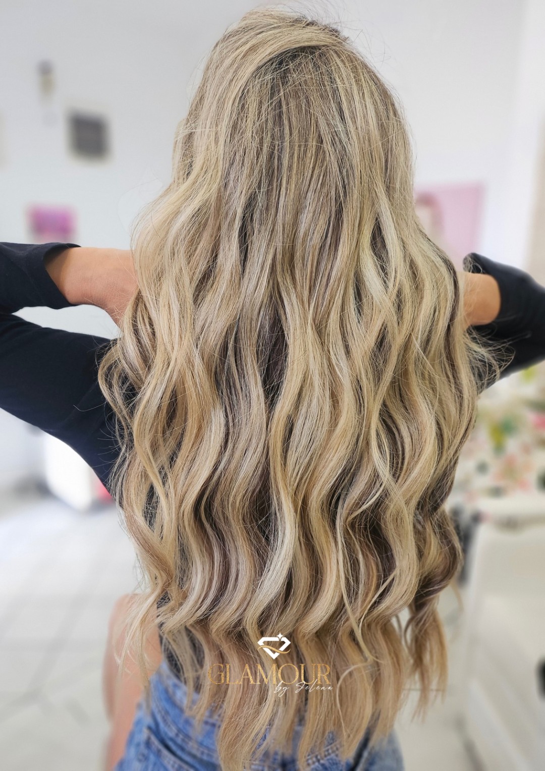 Glamoure by Jelena hair #novisad