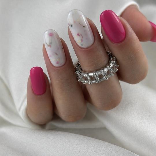 Beauty Code by Nela #novisad Korekcija noktiju Korekcija noktiju - M dužina