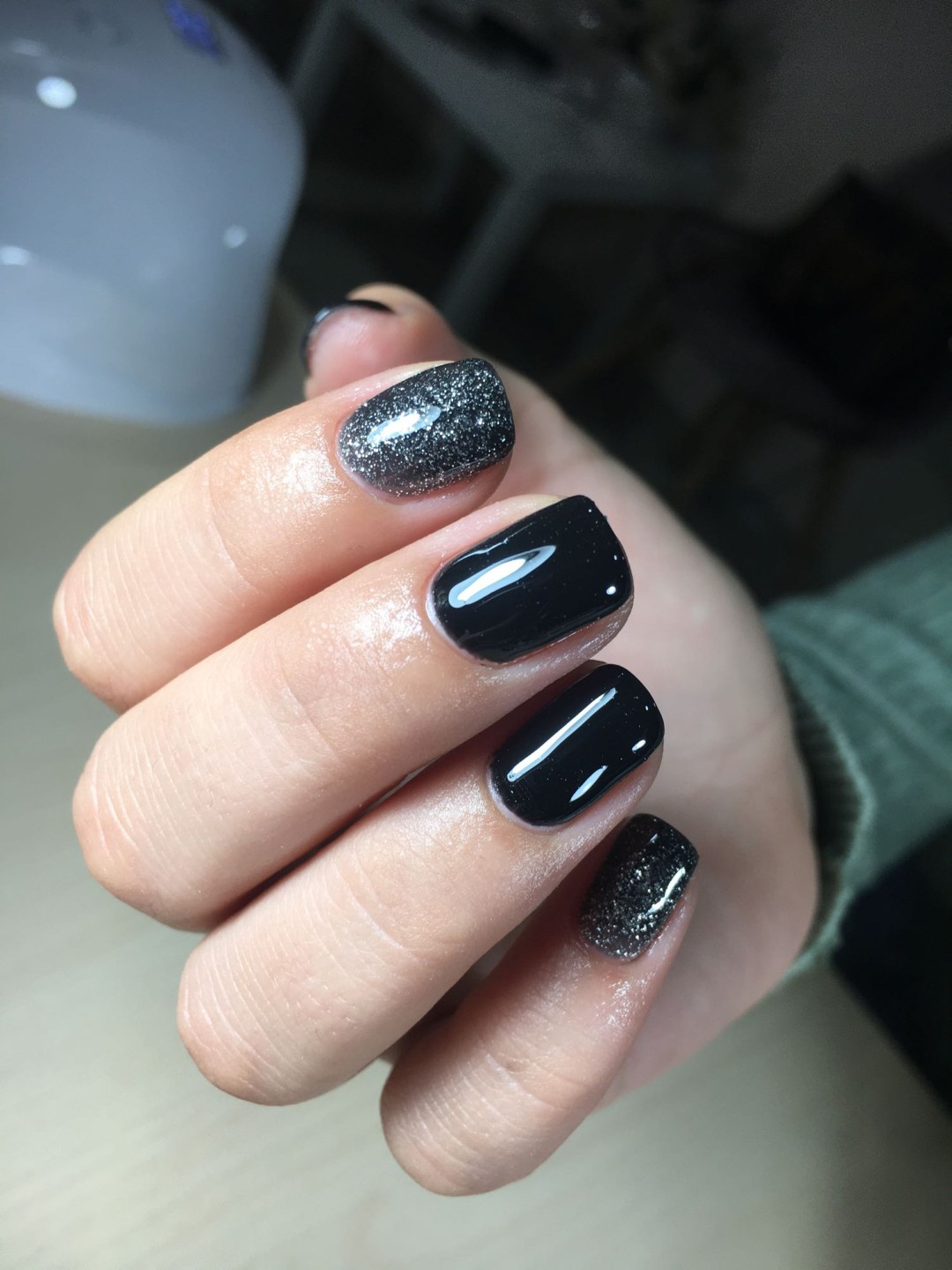 Fenix #beograd Gel lak Manikir + gel lak